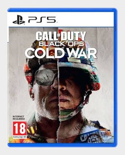 Call Of Duty Black OPS Cold War