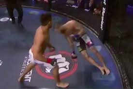 Check spelling or type a new query. Missed Fists Gustavo Lopez Defends Combate Americas Title With Powerful Ko More Mma Fighting