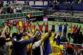 A ajuns in sferturile de finala la openul francez din. Bilete Fed Cup Romania Tenis