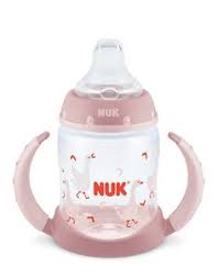 nuk learner cup 6 m 1 pack walmart com in 2020 nuk learner cup nuk teaching babies