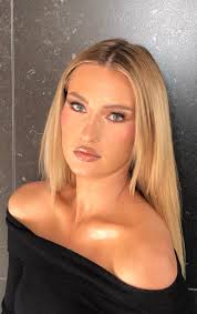 Heather Aguilera, local body painting artist now booking for Halloween  makeup! Contact her to do your makeup. 👹👺🤡👽🤖🤠