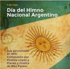 La historia, los enfrentamientos y las estrofas suprimidas de nuestra marcha patriótica. Dia Del Himno Nacional Argentino Ciudadweb