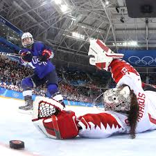 Canada vs usa womens hockey. The U S Women S Hockey Team S Shootout Win Over Canada Is The Moment Of This Olympics The Ringer