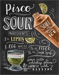 Pisco Sour Pisco Sour Pisco Cuba Libre Cocktail
