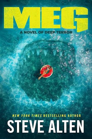 Amazon.com: MEG: A Novel of Deep Terror (MEG, 1): 9781250764232: Alten,  Steve: Books