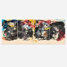 Image result for Robert Colescott