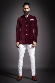 3 piece mens suit material: ÙÙØ°Ø§ Ø§ÙØ£ØµÙÙ ÙÙØ¬ÙØ± Bandhgala Suits For Wedding Reception Swimmingpoolservicesaustin Com