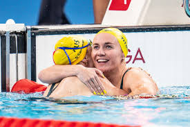 Swimming Australia and Nine Network Ink Multi-Platform Media Rights Deal  Beyond Brisbane 2032