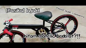 We did not find results for: Hitam Matelic Berkilat Basikal Lajak Mood Lajak Community Youtube