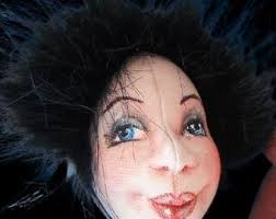 Needle-sculpting , Drawing and Colouring Expressive Faces Tutorial