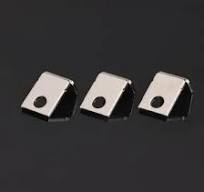 Stamping Sheet Metal Stamping Parts Processing Bending Yoke Iron Relay  Spare Part
