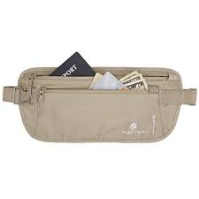 Fits under clothing and offers premium safety with. Eagle Creek Rfid Blocker Money Belt Dlx Safariquip