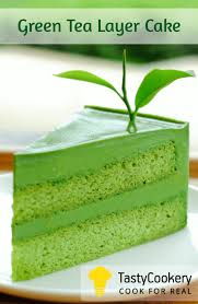 Green Tea Layer Cake Recipe Tea Cakes Green Tea Dessert Tea Cakes Recipes