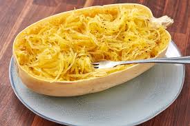 Spaghetti Squash The Funky Pumpkin