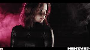 Yukki Amey Double Penetrated by Huge Black Tentacles at Hentaied