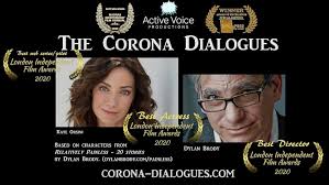 The Corona Dialogues: A Dylan Brody Project" Pentalogue (TV Episode 2020)