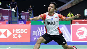 Tunggal putra indonesia, anthony sinisuka ginting kalah di laga perdana bwf world tour finals saat berhadapan wakil denmart, viktor axelsen. Semifinal Piala Sudirman 2019 Anthony Ginting Kalah Indonesia Tertinggal 1 2 Dari Jepang Ragam Bola Com