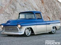 Preview 57 Cameo Truck Wallpaper Download 57 Chevy Trucks Chevy Pickup Trucks Classic Trucks