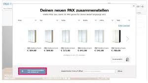 Inneneinrichtung in 3d planen kostenlos. Ikea Planer So Plant Ihr Euren Pax Kleiderschrank Am Pc Netzwelt