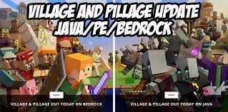 top 15 minecraft best servers that are fun (2020 edition) top 15 minecraft best seeds (2020 edition) 25 must see mind blowing minecraft creations Get The Free Minecraft Village And Pillage Update