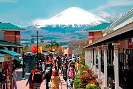 Mt Fuji And Outlet Shopping In One Day From Tokyo 2021