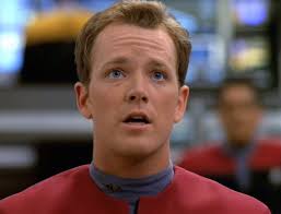 I asked CoPilot who is 'Tom Paris'