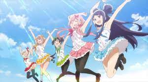 Due to the project launched by the manager kajino hoho, ochikobore fruit tart, occupants of the dormitory form a new idol group called fruit. The Panchira Flashing Ochikobore Fruit Tart Facebook