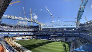Book online your real madrid fc stadium tour. Real Madrid La Liga Ten Keys To The New Bernabeu Marca