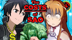 Film Theory Is Sao The Most Expensive Game Ever Sword Art Online Youtube Discover images and videos about sao from all over the world on we heart it. film theory is sao the most expensive game ever sword art online