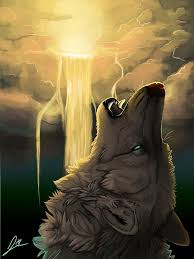 Never Let Me Go By Akadafeathers On Deviantart Wolf Eyes Anime Animals Anime Wolf