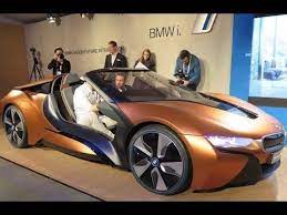 Bmw I8 2018 Bmw I8 Interior And Exterior Review By Auto Insurance Car Insurance Bmw I8 Bmw