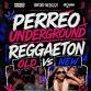 Perreo Underground at Under the Boot