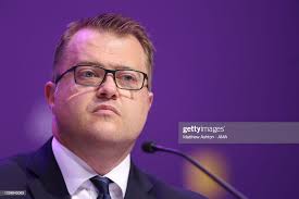 Bryan Swanson FIFA's Director of Media Relations during the 72nd FIFA...  News Photo