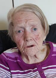 Condolence Book for Mary (Babs) MURRAY (Belmont, Offaly)