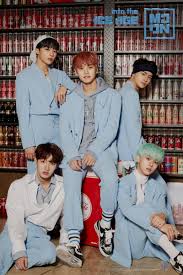Mcnd Official On Twitter Ice Age Kpop Boy Groups
