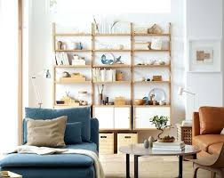 Ikea Svalnas Shelves 3 Section Shelving Unit Pine Ikea Svalnas Shelf Ikea Living Room Ikea Svalnas Ikea Home