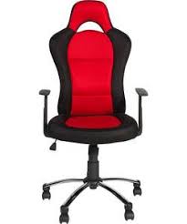 Buy Gaming Chair Black And Red At Argos Co Uk Your Online Shop For Office Chairs Black Office Chair Adjustable Office Chair Perfect Chair
