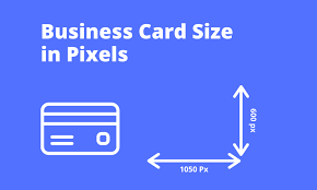The standard business card dimensions are 3.5 x 2, but that doesn't include the bleed area — the margins around the edge of the card where it's difficult to print. Business Card Size In Pixels