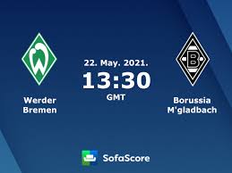 Bayern munich vs fc augsburg. Werder Bremen Borussia M Gladbach Live Score Video Stream And H2h Results Sofascore