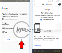 Maybe you would like to learn more about one of these? Emang Ada Cara Melihat Password Gmail Sendiri Di Android Pc Iyabanget Com