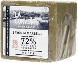 Savon Du Midi Olive Marseille 300 G Ecco Verde Online Shop
