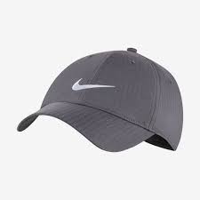 Nike Legacy91 Golf Hat Dark Grey Casquette Nike Golf