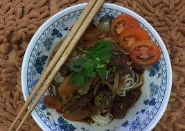 Kangkung yang kaya vitamin c bisa memperkuat daya tahan. Resep Mie Kuah Daging Sapi Babi Juga Bisa Tanpa Ribet Resep Dapur Mama