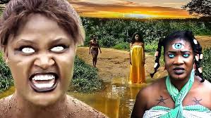 Ada Eze The Chosen One - Latest Nigerian Movies | Nigerian Movie