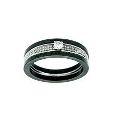 Découvrez bague céramique mrdfnxn002j à 35,00 € parmi notre sélection de bijoux histoire d'or, le premier bijoutier de france ! Bague En Ceramique Noir Et Or Blanc 1 50gr Et 0 25ct De Diamants