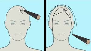 Como Desenhar Cabelos Realistas 6 Passos Com Imagens As mulheres tendem a ter linhas mais macias e arredondadas em comparação aos homens. como desenhar cabelos realistas 6