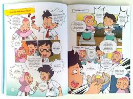 Kamu yang lagi cari gambar. Cerita Komik Anak Anak Bergambar Lucu Dan Edukatif Galadiva Com