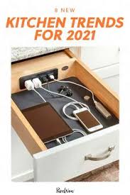 The latest kitchen worktops are a blend of creativity and innovation that do not compromise with accessibility, elegance and functionality. 300 Kitchen Trends Ideas In 2021 Kitchen Trends Home Trendy Kitchen