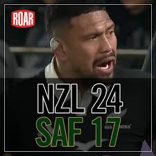 New Zealand Blackferns win against Spain