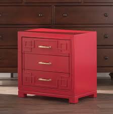 Shop 3 drawer nightstand at horchow, and browse our fantastic selection of luxury home furnishings, elegant decor, gifts & more. Willa Arlo Interiors 3 Drawer Solid Wood Nightstand Reviews Wayfair